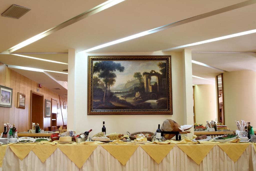 Grande Albergo Roccaraso Exteriér fotografie